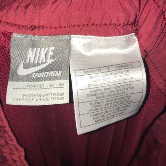 Nike Swishy Pants - Picture 5 of 5